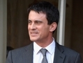 Le Premier ministre Manuel Valls. (Pascal Le Segretain/Getty Images)    