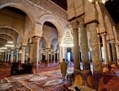 Un exemple de la richesse incroyable des mosquées de Kairouan (Commissariat régional du tourisme de Kairouan) 