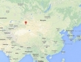 Une explosion a touché Urumqi, dans la région du Xinjiang en Chine occidentale ce jeudi matin. (Google Maps)