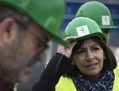 La nouvelle maire de Paris Anne Hidalgo prévoit de nouvelles mesures pour la capitale. (Joel Saget/AFP/Getty Images)