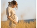 Marie-Anne, à 36 semaines de grossesse, le 1er septembre 2013 (Manon Allard, artiste-photographe)