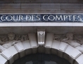 Façade de l’immeuble de la cour des Comptes à Paris. (Thomas Samson/AFP/Getty Images)