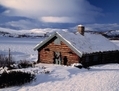 Le Norvégien adore s’isoler durant les week-ends dans une hytte</i>, un chalet en bois au cœur de la nature.
(Charles Mahaux)