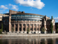 Bâtiment du Parlement suédois. (www.colourbox.com)
