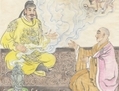 Xuan Zang, maître Tripitaka de la grande dynastie Tang. (Jane Ku)