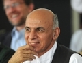 Ashraf Ghani assistant à une réunion avec le gouverneur de la province du Panjshir en Afghanistan, le 5 juillet 2011. (Wikimédia/S.K. Vemmer, Département d’Etat des Etats-Unis)