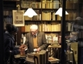 Une librairie Galerie Vivienne à Paris le 3 mai dernier. (Stephane De Sakutin/Getty Images)