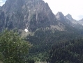Les Monts Enchantés, deux pics emblématiques des Pyrénées dans la région de Lérida, Espagne. (Wikimedia Commons)