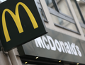 McDonald’s France a fait une progression historique de 4,8% au premier semestre  (KENZO TRIBOUILLARD/AFP/Getty Images) 