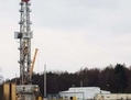 Puits de fracturation hydraulique d'ExxonMobil en Allemagne. (Wikimedia Commons)