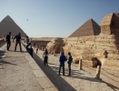 Visiter l'Egypte depuis son fauteuil, c'est désormais possible par Google Maps Street View (Ed Giles
Getty Images News).