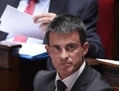 Manuel Valls artisan des nouvelles reformes libérales. (Martin Bureau/AFP/Getty Images)
