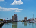 La Rochelle, riche d’un patrimoine architecturale exceptionnel, a su faire de son ancrage maritime un formidable atout de développement touristique. (Charles Mahaux)

