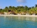 L’hôtel Abaka Kay Resort, la 57e plus belle plage du monde, Île-à-Vache, Haïti. (Anita Richard)