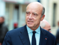 Alain Juppé, maire de Bordeaux, est en tête de sondage pour la primaire UMP devant Nicolas Sarkozy. (Jean-Pierre Muller/AFP/Getty Images)
