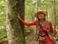 L’herboriste et auteure de renom Anny Schneider(Nathalie Dieul/Epoch Times） 