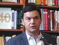 Thomas Piketty, économiste français le 18 avril 2014. (Wikimedia)
