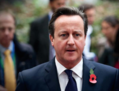 Le Premier ministre britannique David Cameron a déclaré qu’il «ne paierait pas» le complément de 2,1 milliards d’euros demandé par Bruxelles pour sa contribution au budget de l’Union européenne même si l’économie britannique se porte mieux que prévu. (Carl Court/Getty Images)
