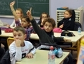 Le budget de l’État pour les petites écoles est un des plus bas de l’OCDE. (Philippe Huguen/AFP/Getty Images).


