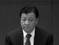 Liu Yunshan, dirigeant du département central de la propagande du PCC, assiste à la session de clôure du 18e Congrès national du PCC le 14 novembre 2012 à Pékin. Lors de ce Congrès, Xi Jinping a été installé à la tête du Parti. Depuis, Liu Yunshan n’a pas cessé d’utiliser son autorité pour gêner Xi jiping dans l’exercice de son pouvoir. (Feng Li/Getty Images)