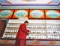 La médecine tibétaine a beaucoup de points communs avec les méthodes traditionnelles de la médecine chinoise. (China Photos/Getty Images)