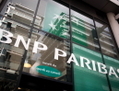 La BNP Paribas fait partie des cinq plus grandes banques françaises qui ont recours aux paradis fiscaux pour leurs filiales à l’étranger. (Loic Venance/AFP/Getty Images)
