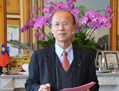 «Si la démocratie a pris racine, a grandi et s’est développée à Taiwan, il n’y a pas de raison que sur le sol chinois, on ne puisse pas le faire», a déclaré le Représentant de Taiwan à Paris S.E. Michel Ching-long Lu. (Ambassade de Taiwan)
