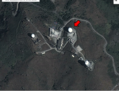 L’imagerie satellite diffusée par Digital Globe montre une installation d’espionnage sur le mont Tai Mo à Hong Kong. La station gérée par l’Armée populaire de libération du régime chinois serait utilisée pour espionner les habitants de Hong Kong. (Digital Globe) 
