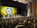 Fin du spectacle de Shen Yun Performing Arts qui a eu lieu dans la soirée du 13 janvier 2015 au Grand Théâtre de Québec. (Evan Ning/Époque Times)