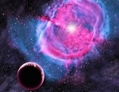 Kepler analyse en même temps le soleil des exo planètes et détecte tout changement dans leur lumière. (CFA, Harvard)
