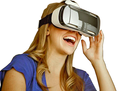 Le Samsung Gear VR, déjà en vente aux États-Unis, a été développé avec l'aide d'Oculus. (samsung)

