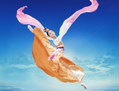 Danse Manches fluides, tableau du spectacle Shen Yun 2013. (Shen Yun Performing Arts)
