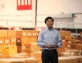 15 mai 2014: Lei Jun, PDG de Xiaomi, prend la parole à Pékin à l’occasion du lancement d’un nouveau produit. Des logiciels espions et des versions d’Android sans licence ont été trouvés dans les smartphones de Xiaomi. (ChinaFotoPress / ChinaFotoPress via Getty Images).
