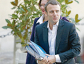 Emmanuel Macron, ministre de l’Économie, de l’Industrie et du Numérique, s’est opposé la semaine dernière à des négociations exclusives avec le groupe chinois PCCW concernant Dailymotion. (Kenzo Tribouillard/AFP/Getty Images)
