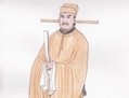 Wang Anshi, réformateur controversé du gouvernement et maître de la littérature sous la dynastie Song. (Blue Hsiao) 
