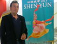 Pour Jean-Marie David, réalisateur, la compagnie Shen Yun a été une extraordinaire découverte. (De Long)
