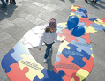 Avril est le mois international de l’autisme. (Mircea Restea/AFP/Getty Images)
