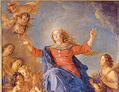L’Assomption de la Vierge de Charles de La Fosse. (Nancy, musée des Beaux-Arts, C.Philipot)
