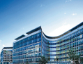 Green Office est le tout premier programme d’immeubles de bureaux aux standards internationaux à énergie positive lancé dans l’Hexagone. (Unilever France)

