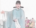 Cheng Hao, fondateur du néoconfucianisme sous la dynastie Song. (Blue Hsiao)