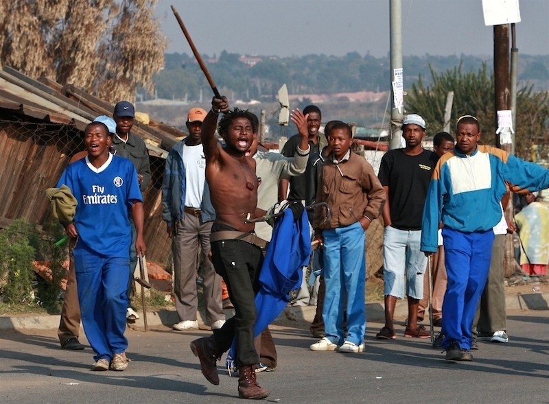 Xénophobie en Afrique du Sud: en finir avec les idées reçues
