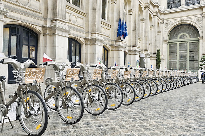 La petite révolution du vélo à Paris
