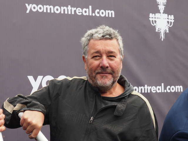 Philippe Starck à Montréal: le génie au service de l’humain