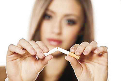 Pour arrêter de fumer, pensez comme un non-fumeur