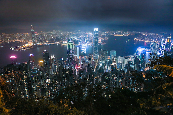Hong Kong perd de son éclat économique sous l’influence du continent