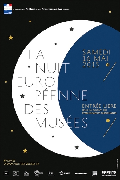 11e édition de la nuit européenne des musées
