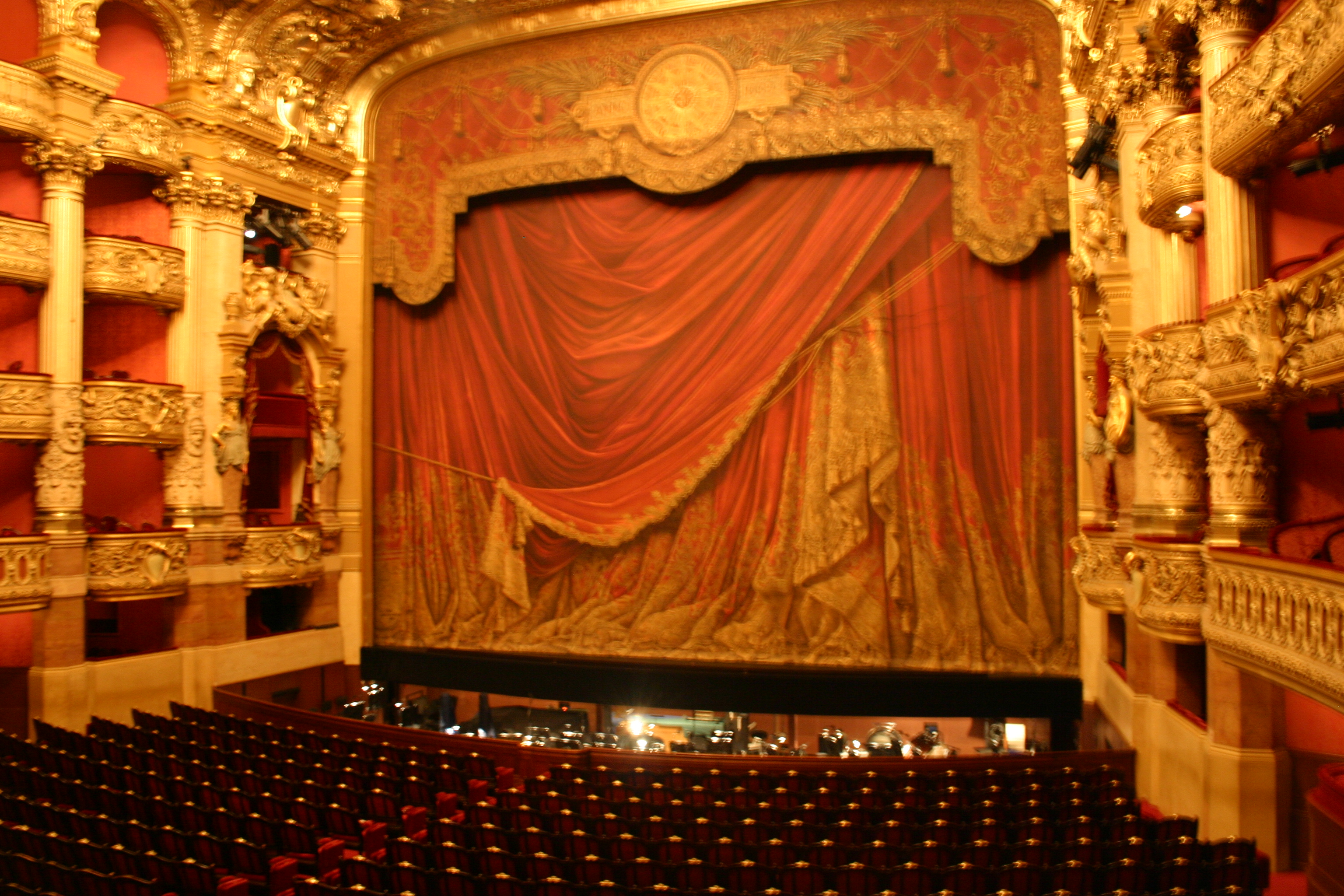 La Flûte enchantée à l’Opéra Bastille