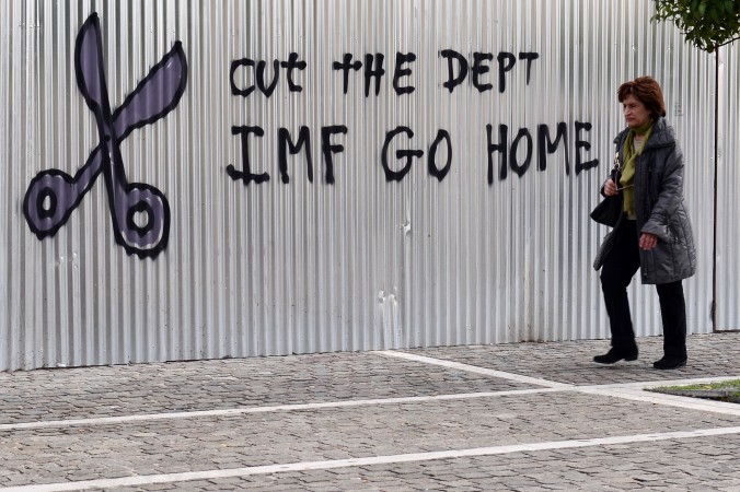 Grèce : après la menace d’une sortie de l’euro, un « plan C » est maintenant nécessaire