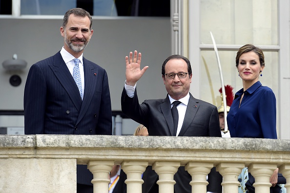 Visite de Felipe VI en France, diantre un roi à l’Élysée !
