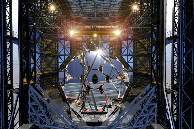 Le nouveau télescope Magellan pourra presque remonter jusqu’au Big Bang (+vidéo)